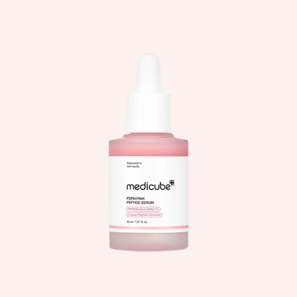 Medicube - Pdrn Pink Peptide Serum 30 Ml