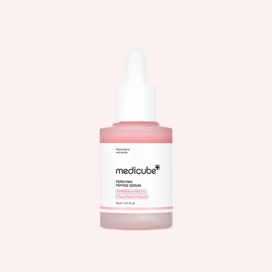 PDRN Pink Serum - Medicube – Regeneración y firmeza 30 ml