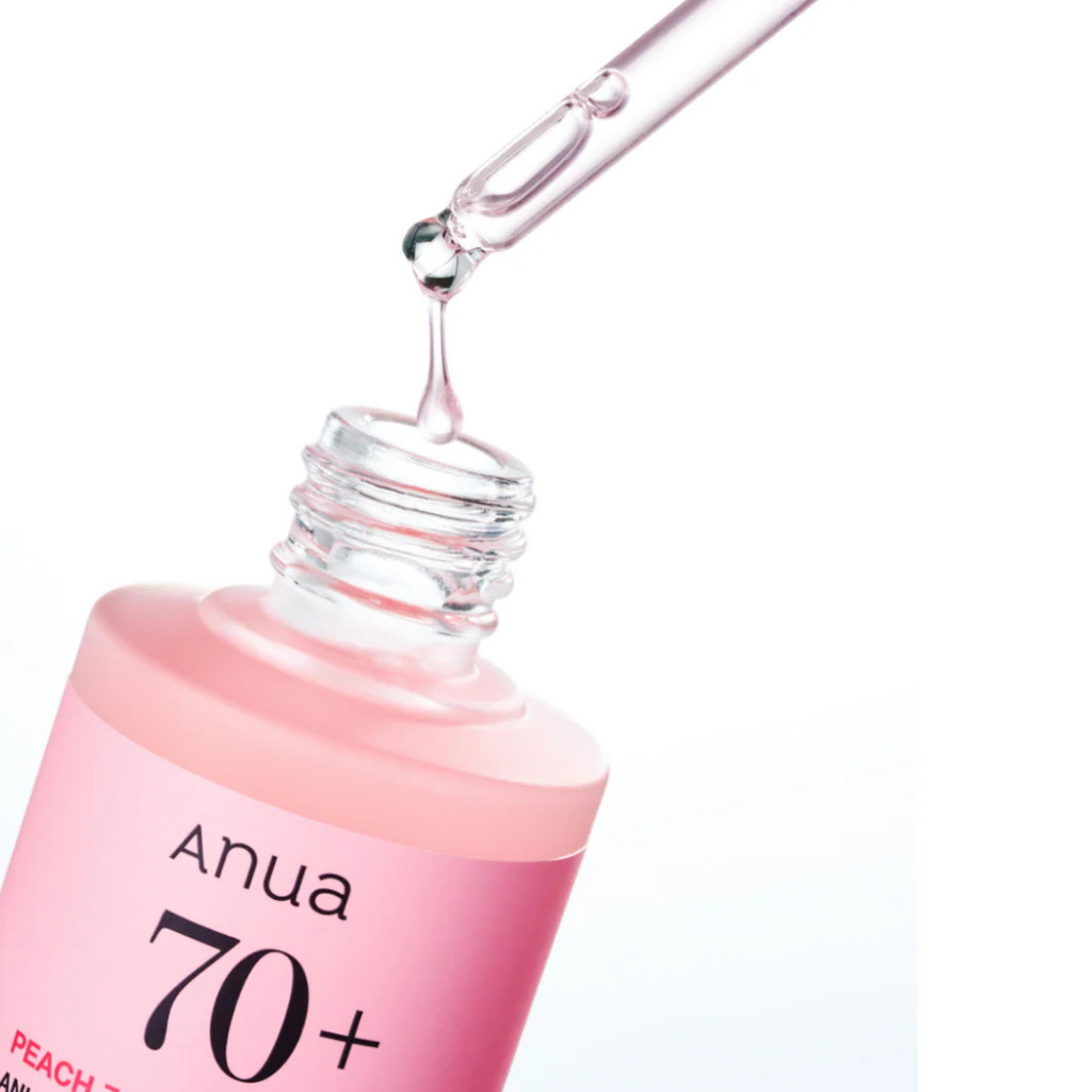 Anua - Peach 70% Niacinamide Serum 30ml