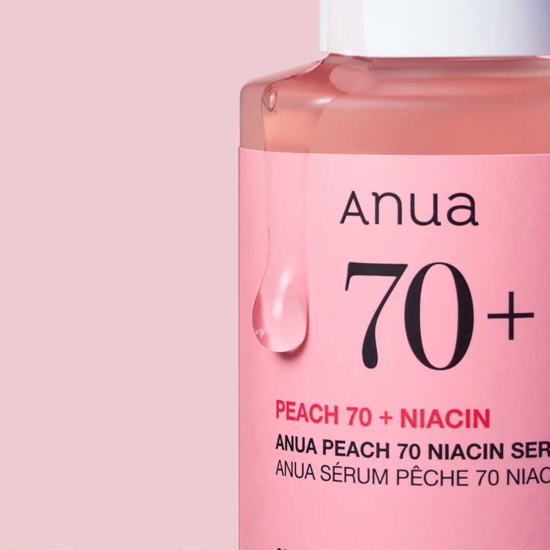 Anua - Peach 70% Niacinamide Serum 30ml