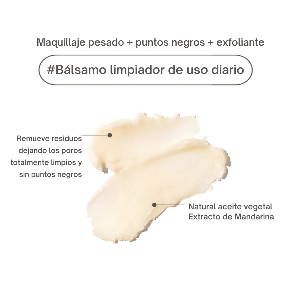 Heimish - All Clean Balm Mandarin