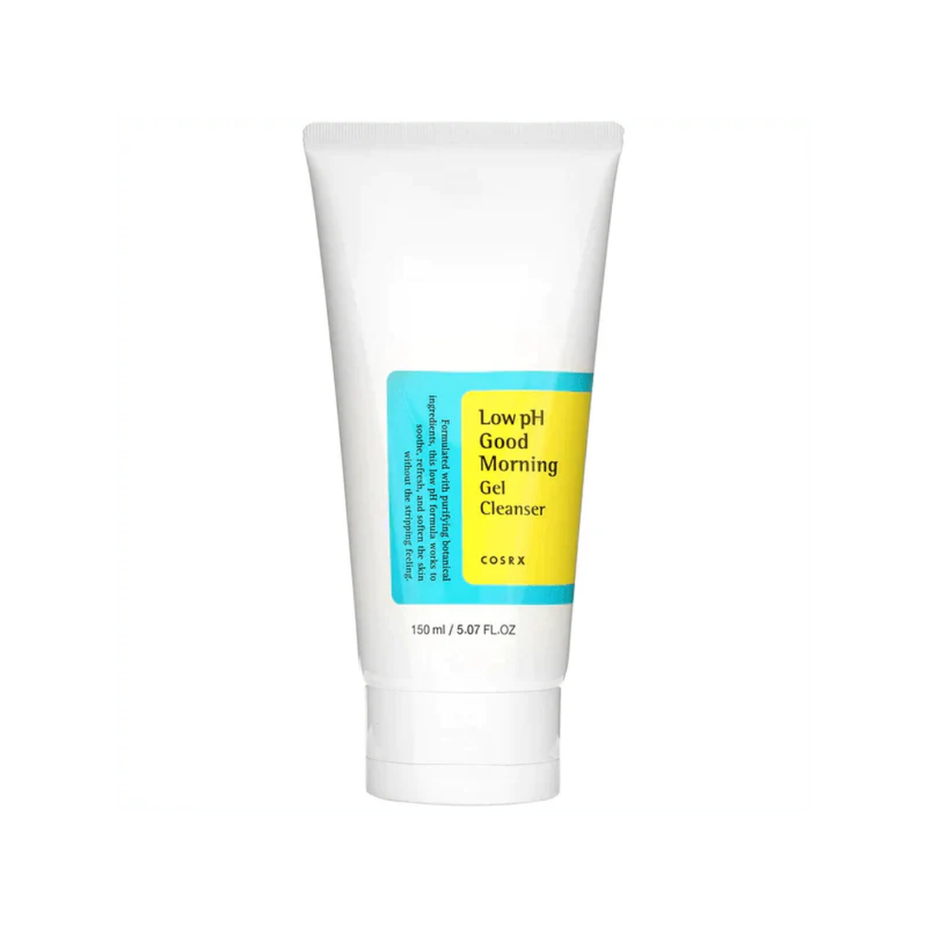Cosrx - Low Ph Good Morning Gel Cleanser - 150 Ml