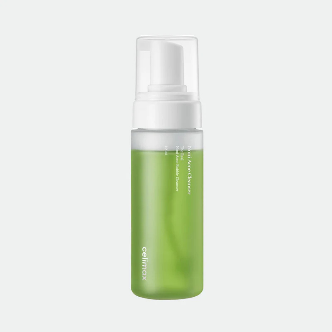Celimax - Noni Acne Bubble Cleanser 155ml