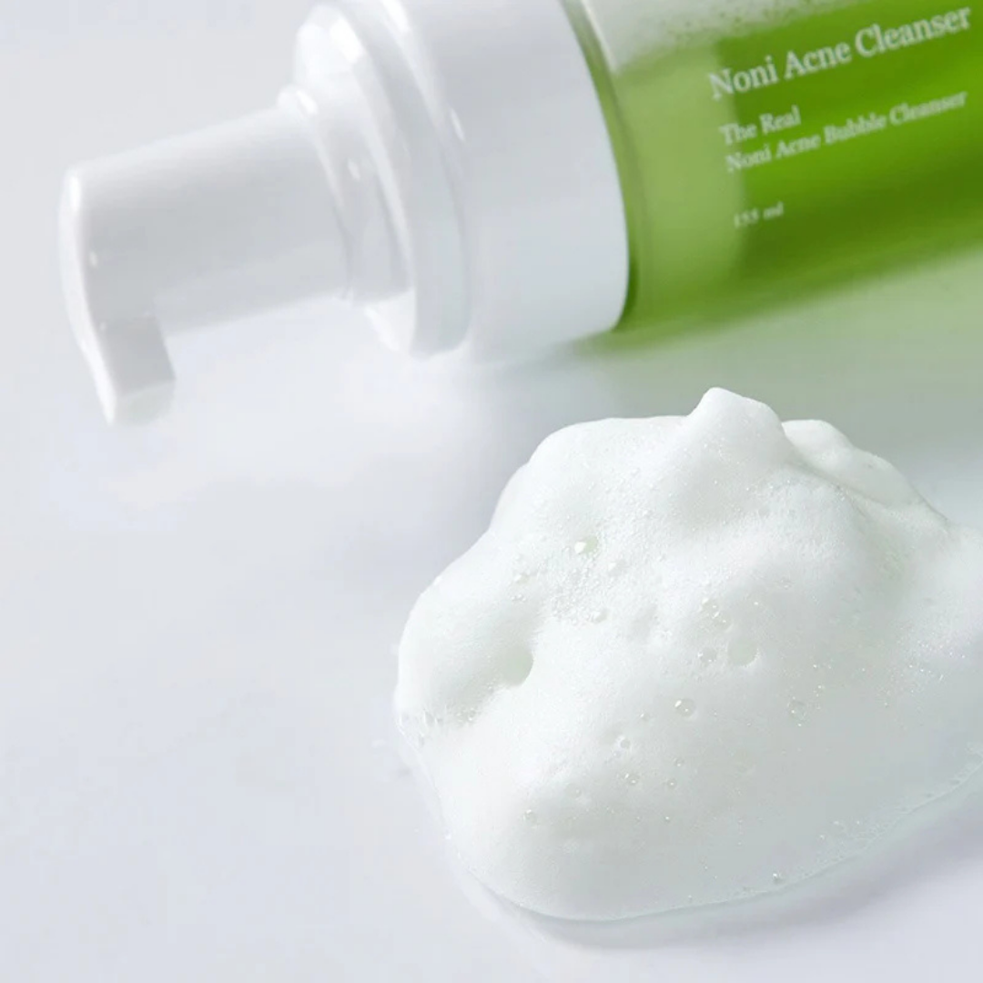 Celimax - Noni Acne Bubble Cleanser 155ml