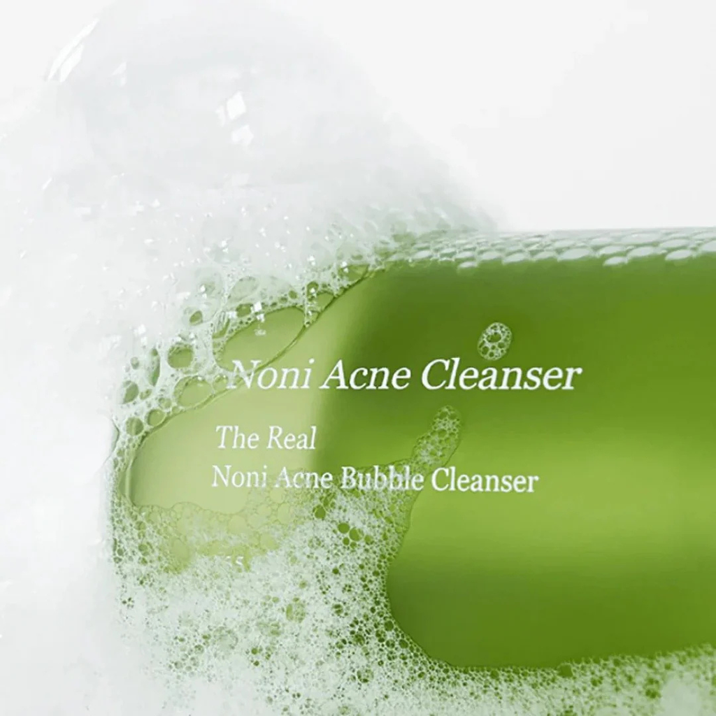 Celimax - Noni Acne Bubble Cleanser 155ml
