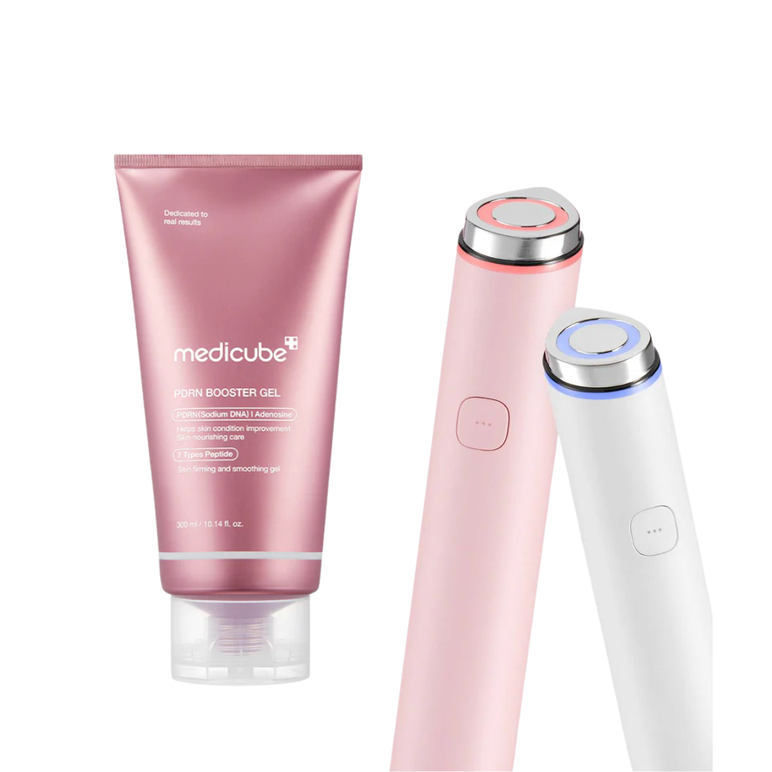 AGE-R Booster Pro MINI + PDRN Booster Gel