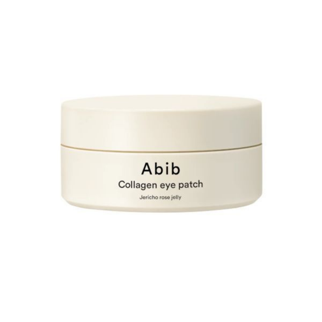 Abib - Collagen Eye Patch Jericho Rose Jelly 60 Pcs