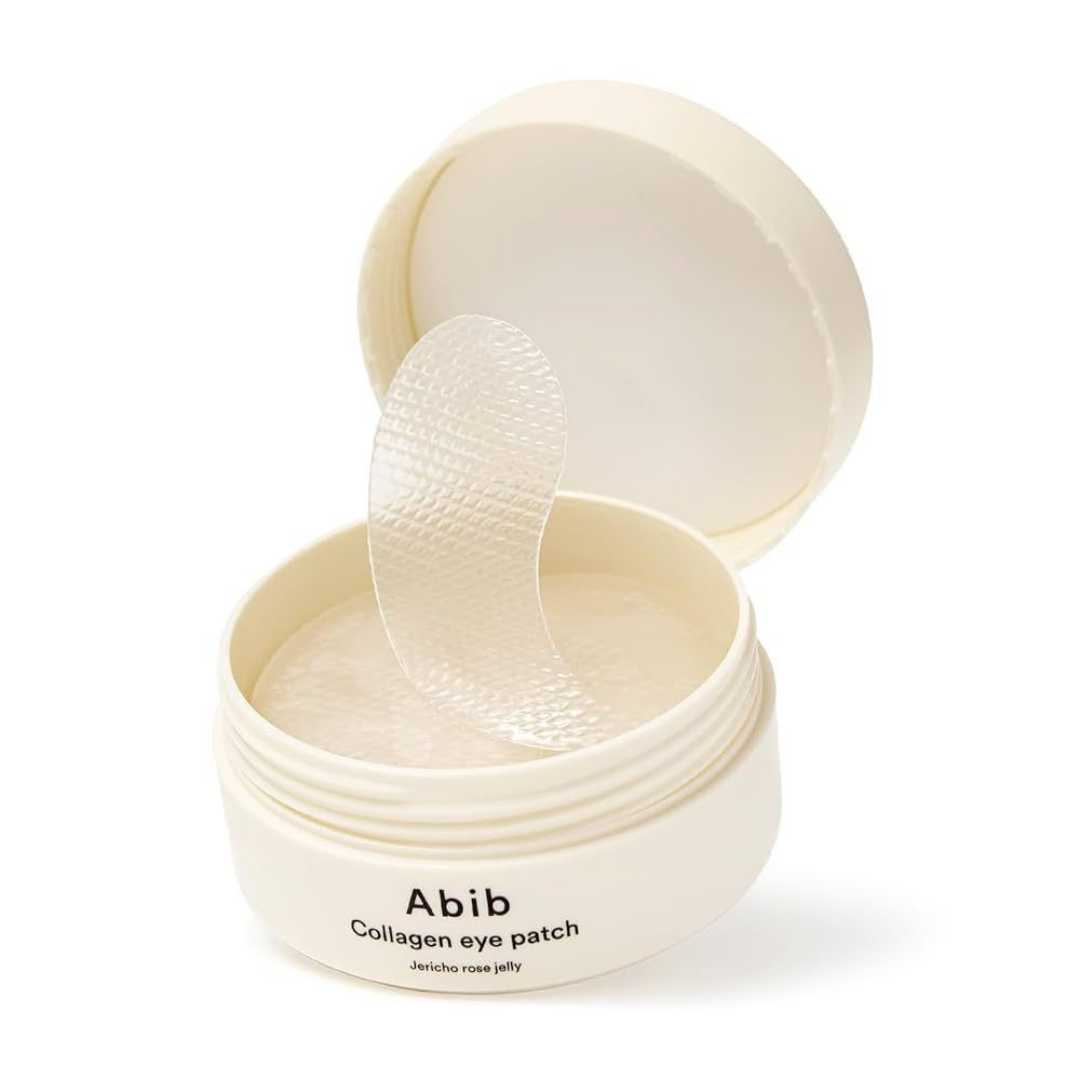 Abib - Collagen Eye Patch Jericho Rose Jelly 60 Pcs
