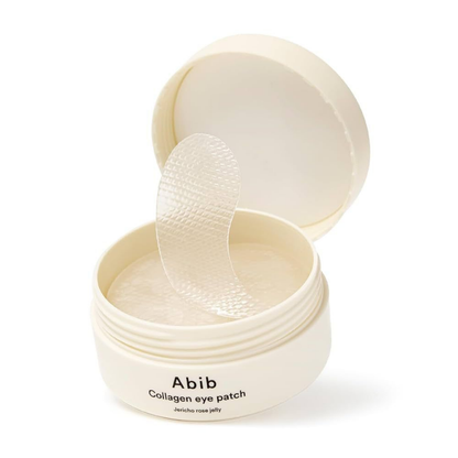 Abib - Collagen Eye Patch Jericho Rose Jelly 60 Pcs