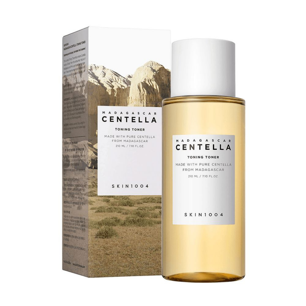 Skin 1004 - Magadascar Centella Toning Toner 210ml