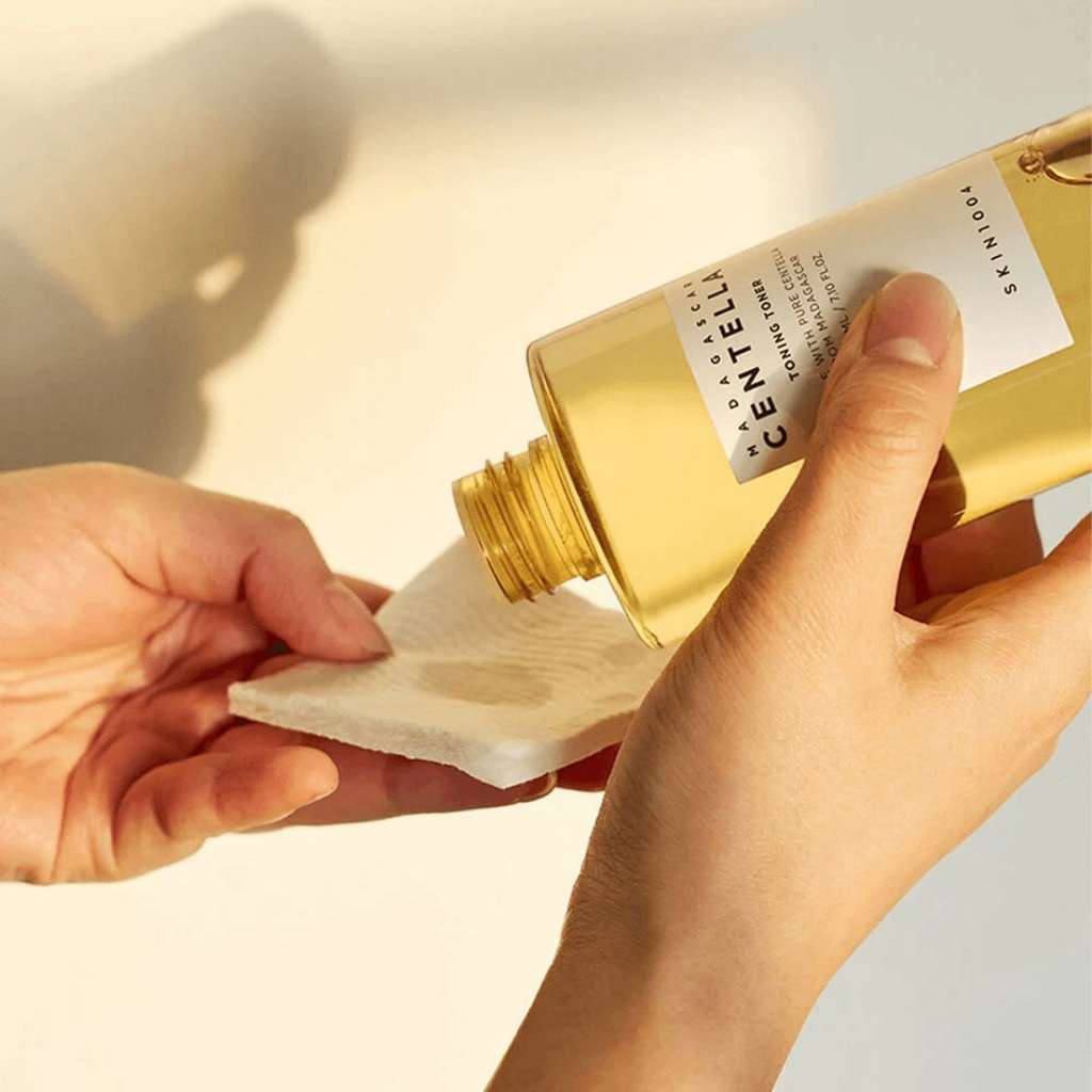 Skin 1004 - Magadascar Centella Toning Toner 210ml