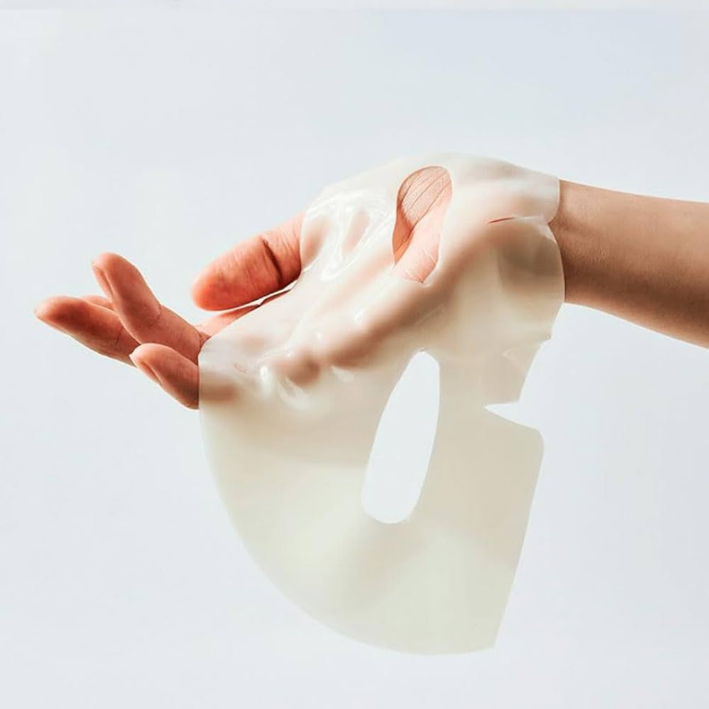 Biodance - Radiant Vita Niacinamide Real Deep Mask 4 Pack