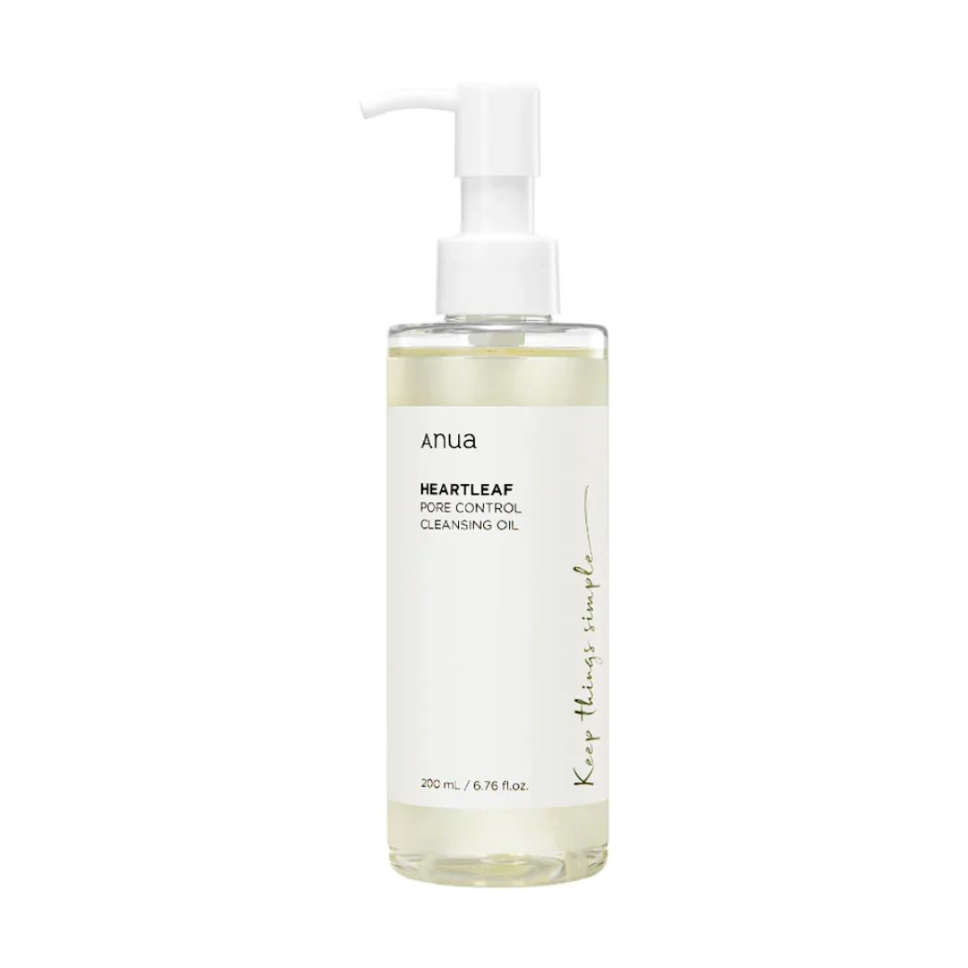 Anua- Heartleaf Pore Control Cleasing Oil - 200ml