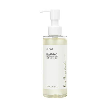 Anua- Heartleaf Pore Control Cleasing Oil - 200ml