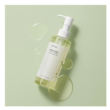 Anua- Heartleaf Pore Control Cleasing Oil - 200ml