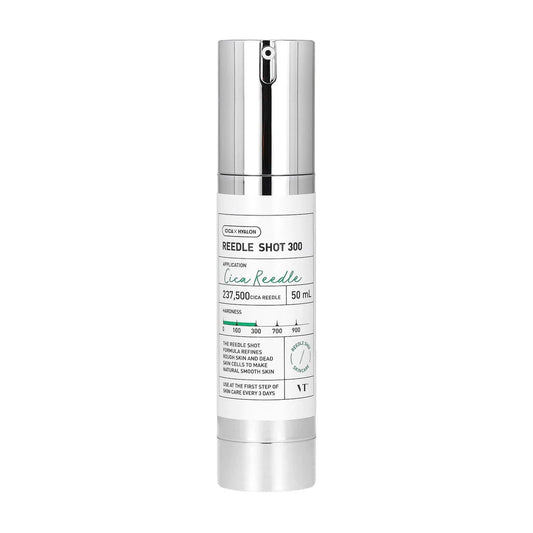 VT Reedle Shot 300 – Sérum Renovador con Microagujas Suaves