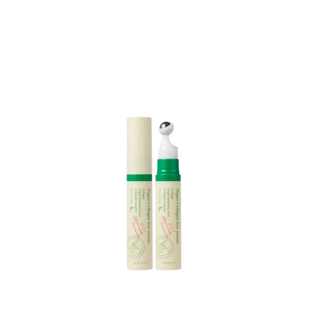 Axis-Y Vegan Collagen Eye Serum 10ml