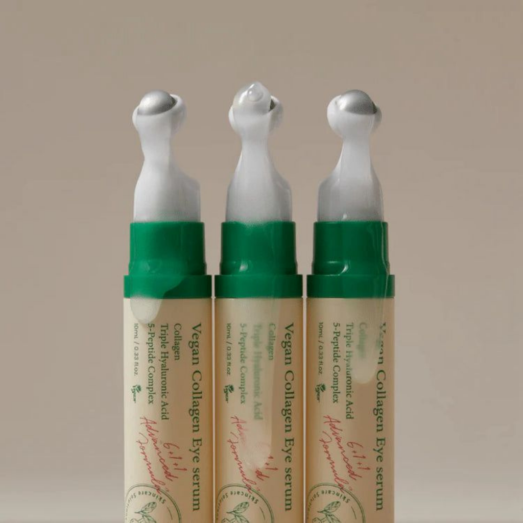Axis-Y Vegan Collagen Eye Serum 10ml