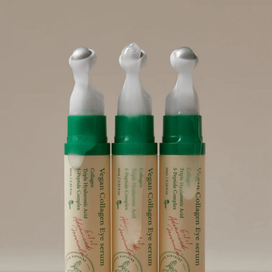 Axis-Y Vegan Collagen Eye Serum 10ml