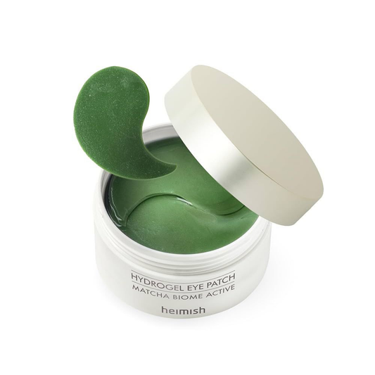 Heimish - Matcha Biome Hydrogel Eye Patch 60 Pcs