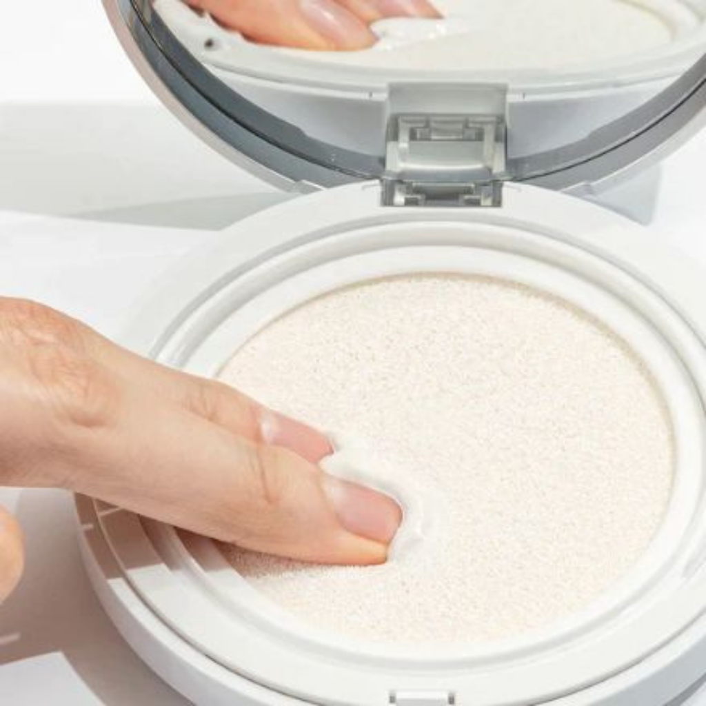 Mary & May - Vegan Niacinamide Panthenol Sun Cushion Spf 50+ 25g