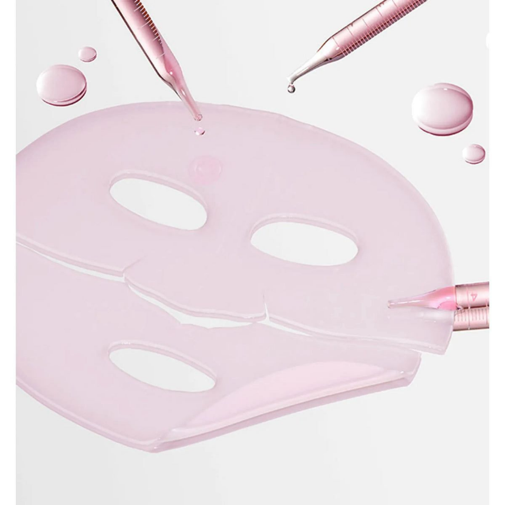 Medicube - Pdrn Pink Collagen Mask 1 Mask