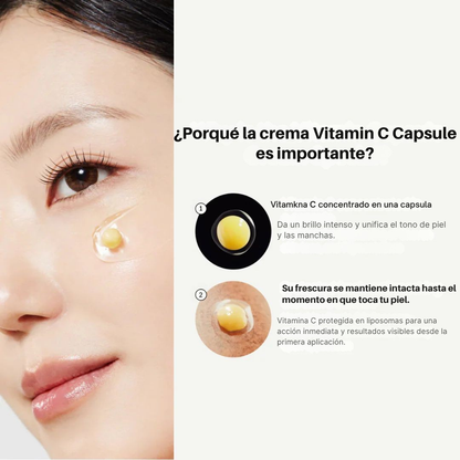 Medicube - Deep Vita C Capsule Cream 55g