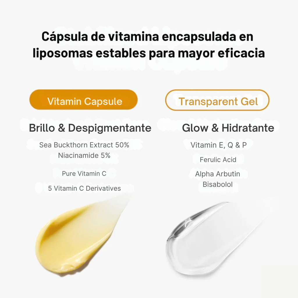 Medicube - Deep Vita C Capsule Cream 55g