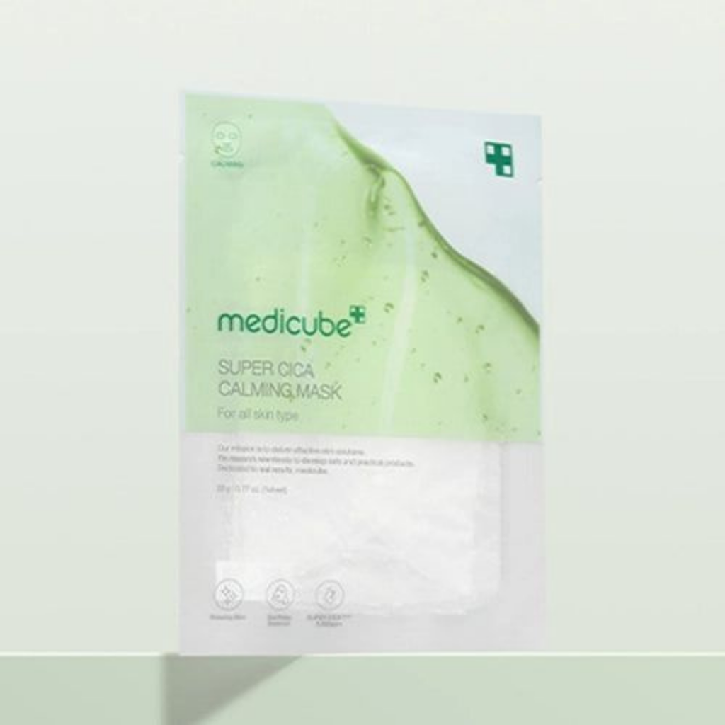 Medicube - Super Cica Calming Mask 1 Mask