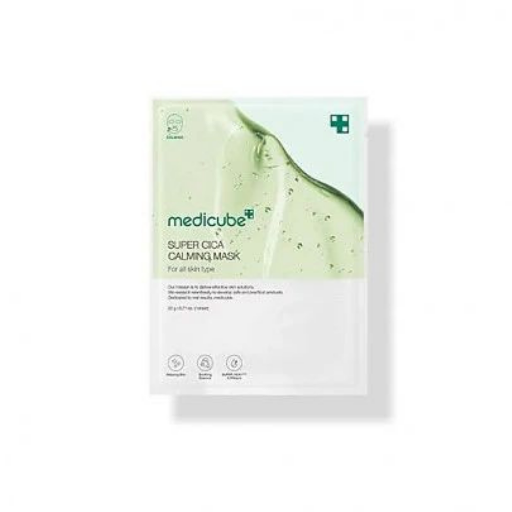 Medicube - Super Cica Calming Mask 1 Mask