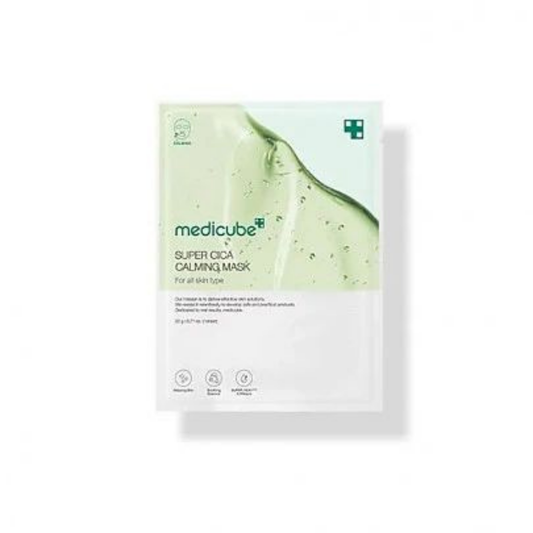Medicube - Super Cica Calming Mask 1 Mask