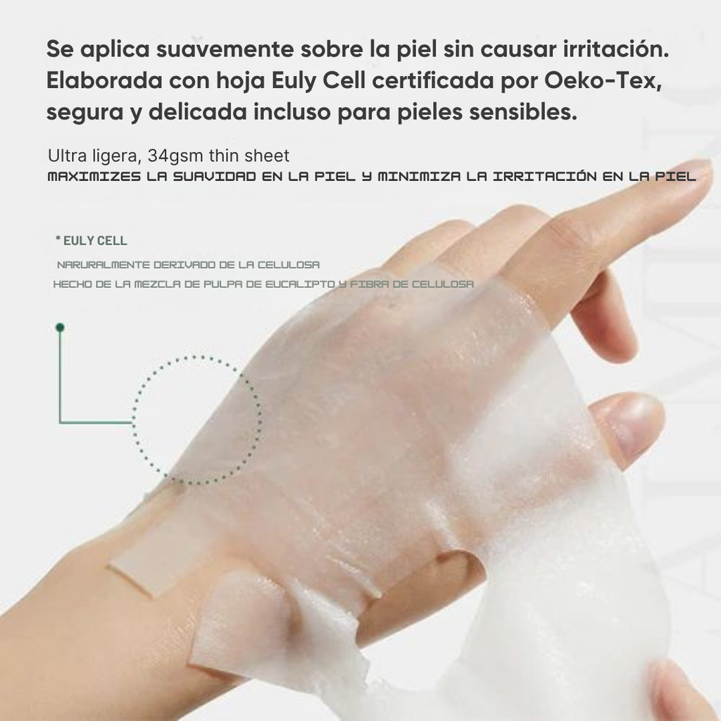 Medicube - Super Cica Calming Mask 1 Mask