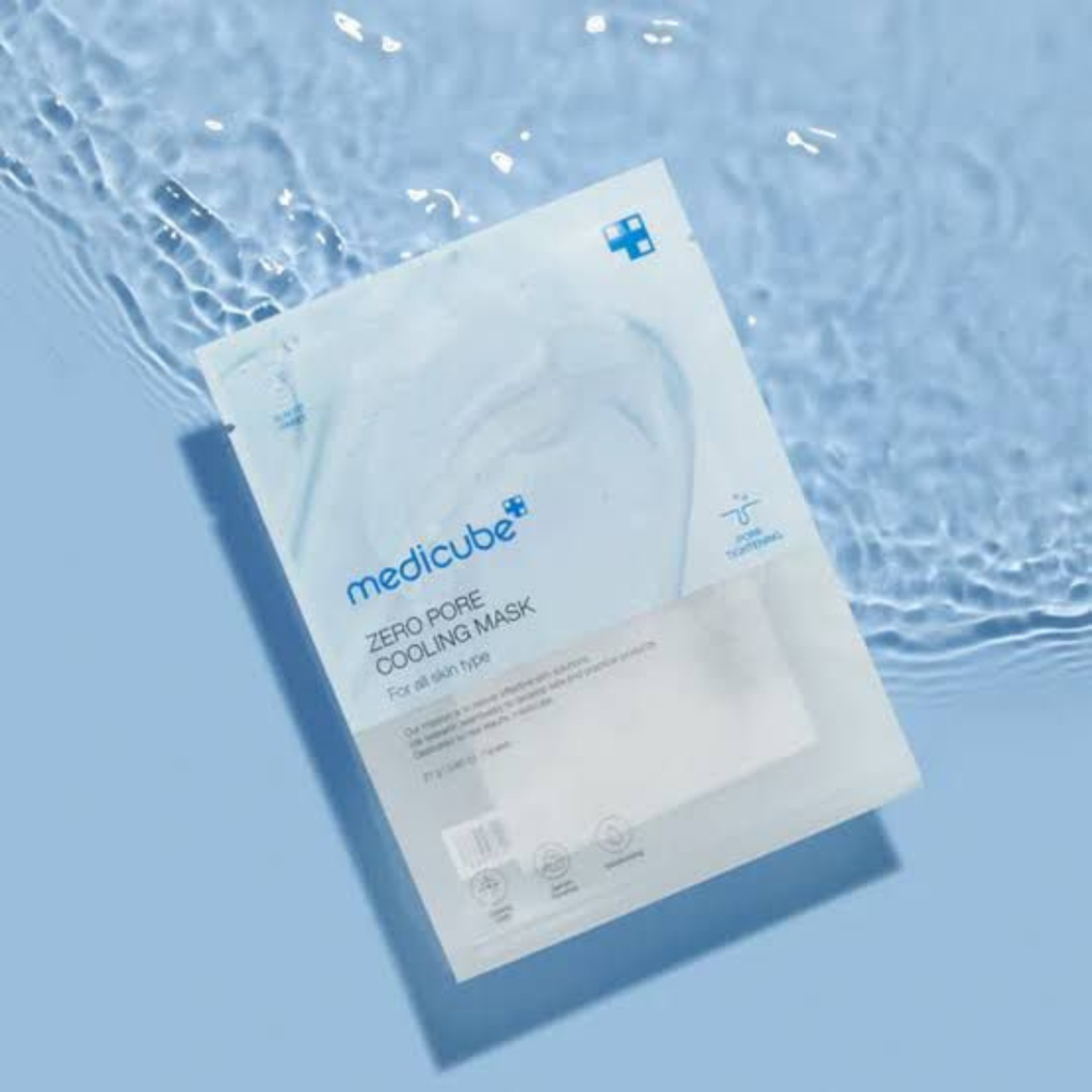 Medicube - Zero Pore Cooling Mask 1 Mask