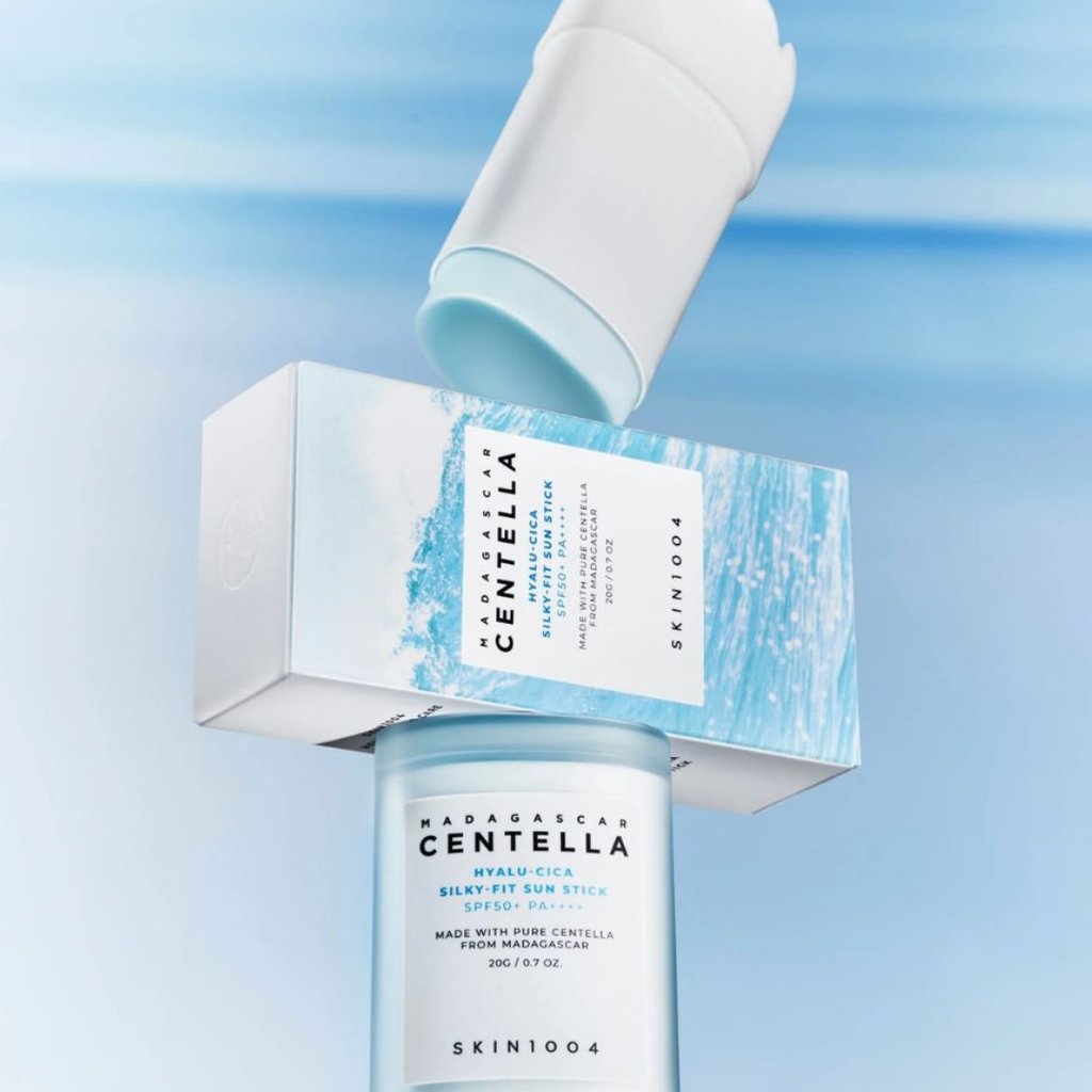 Skin 1004 - Magadascar Centella Hyalu-Cica Silky-Fit Sun Stick Spf 50+ 20g