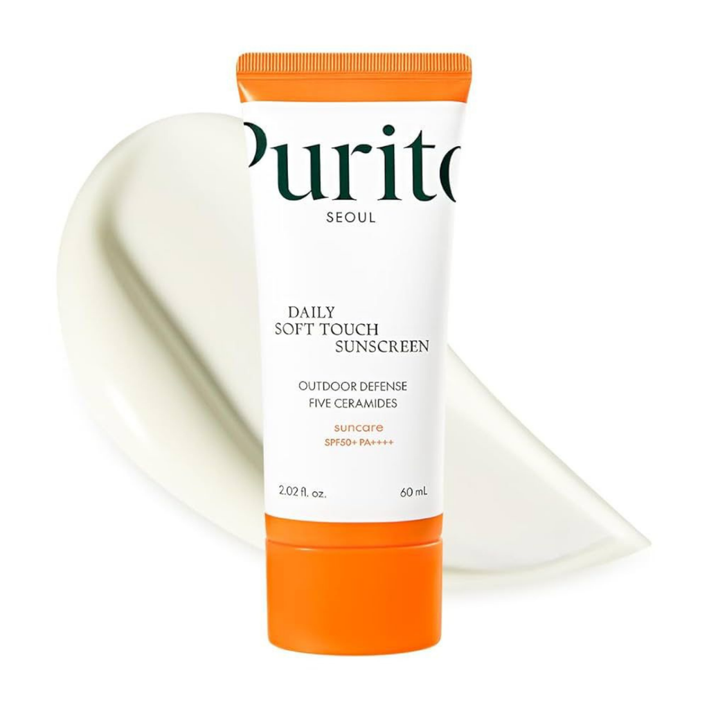 Purito Seoul - Daily Soft Touch Sunscreen Spf 50+ 60ml
