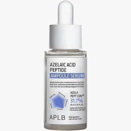 APLB Azelaic Acid Peptide Serum 31.7% | Sérum para Manchas e Imperfecciones | 40 ml