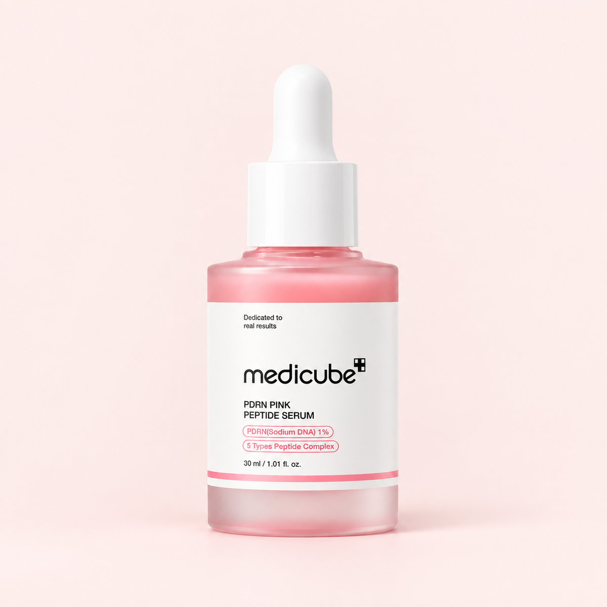 PDRN Pink Serum - Medicube – Regeneración y firmeza 30 ml