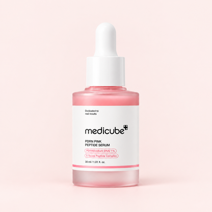 PDRN Pink Serum - Medicube – Regeneración y firmeza 30 ml