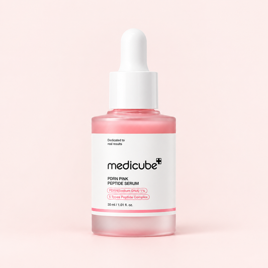 PDRN Pink Serum - Medicube – Regeneración y firmeza 30 ml