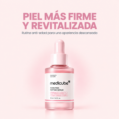 PDRN Pink Serum - Medicube – Regeneración y firmeza 30 ml