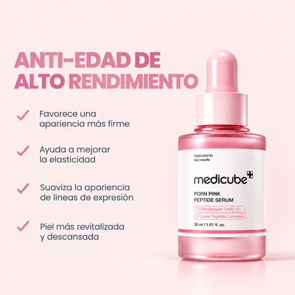 PDRN Pink Serum - Medicube – Regeneración y firmeza 30 ml