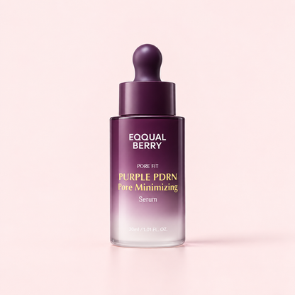 Purple PDRN Poremizing Serum – Efecto Piel Lisa y Poros Difuminados 30ml