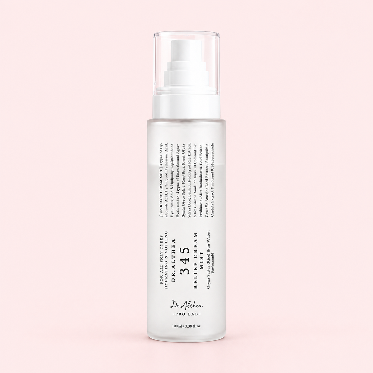 Dr.Althea 345 Relief Mist 100 ml – Spray Facial Hidratante