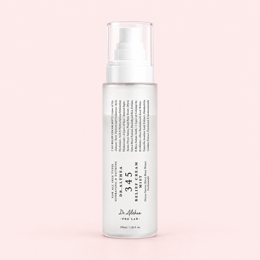 Dr.Althea 345 Relief Mist 100 ml – Spray Facial Hidratante