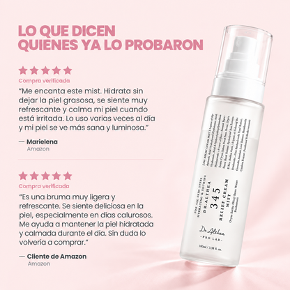 Dr.Althea 345 Relief Mist 100 ml – Spray Facial Hidratante