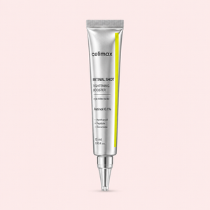 Celimax Vita-A Retinol Shot – Serum con Retinol para Arrugas, Firmeza y Textura 15ml