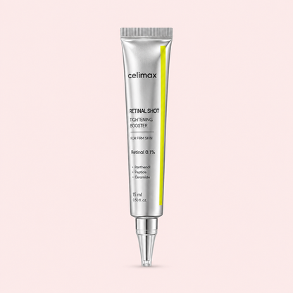 Celimax Vita-A Retinol Shot – Serum con Retinol para Arrugas, Firmeza y Textura 15ml