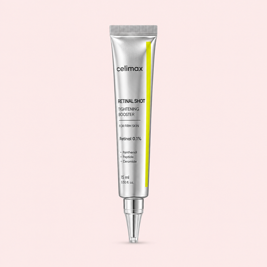 Celimax Vita-A Retinol Shot – Serum con Retinol para Arrugas, Firmeza y Textura 15ml