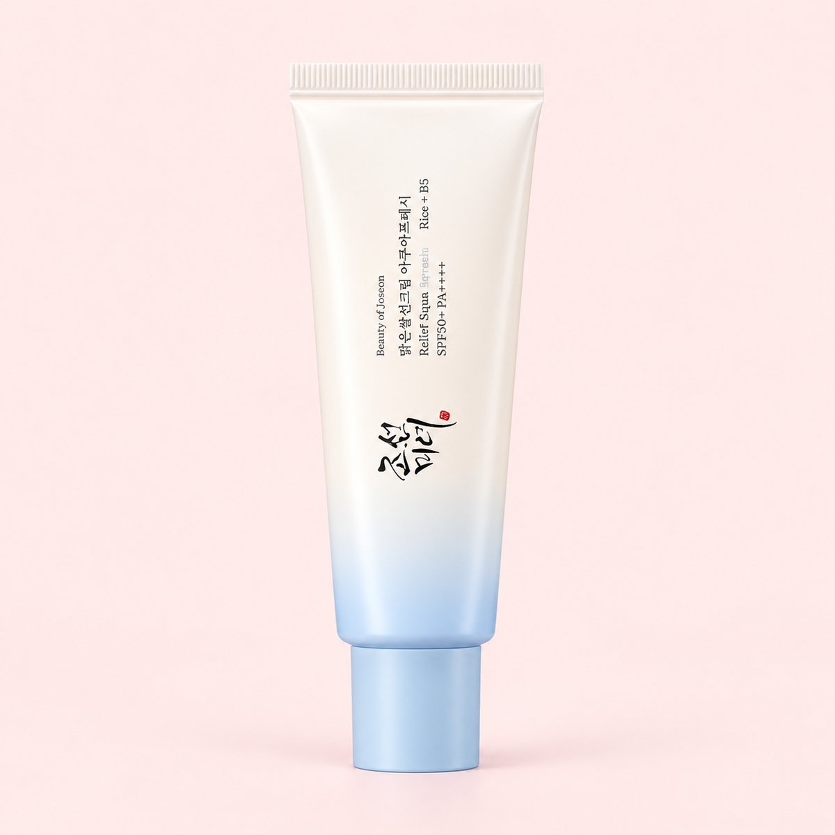 Beauty of Joseon Relief Sun Aqua-Fresh SPF50+ PA++++ | Protector Solar Coreano Ligero con Arroz y Vitamina B5 50ml
