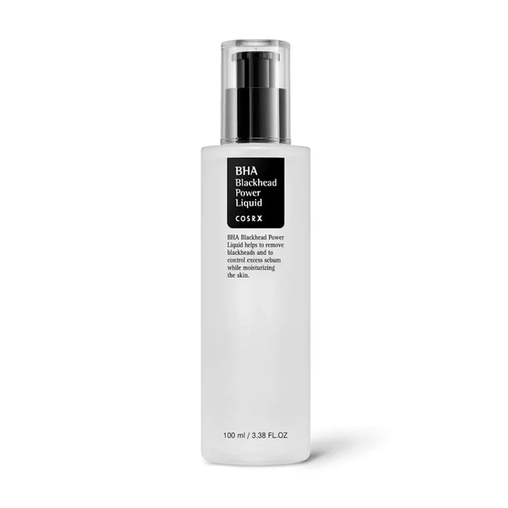 BHA Black Head Power Liquid - COSRX Eliminador de puntos negros 100 ml